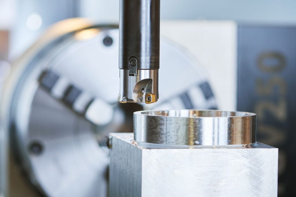 officine meccanica di precisione